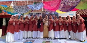 SDN Limo 2 Gelar Seminar Parenting: Perkuat Sinergi Orang Tua dan Guru dalam Mendidik Generasi Alpha