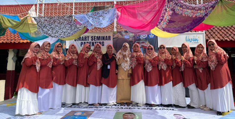 SDN Limo 2 Gelar Seminar Parenting: Perkuat Sinergi Orang Tua dan Guru dalam Mendidik Generasi Alpha