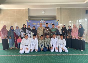 SMP Islam Kamila Insan Cita Gelar PILOSKA Perdana Bertepatan dengan Hari Guru Nasional 2025
