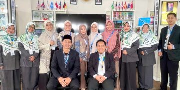 SMP Islam Kamila Insan Cita Lakukan Studi Banding ke SMPIT Al Haraki untuk Tingkatkan Kualitas Pendidikan