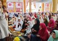 SIT Al-Madinah Gelar Santunan Akbar Bersama 4.000 Jemaah