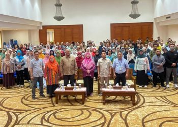 Kepala Sekolah Depok Ikuti Pelatihan Implementasi Koding Kecerdasan Artifisial