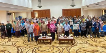 Kepala Sekolah Depok Ikuti Pelatihan Implementasi Koding Kecerdasan Artifisial