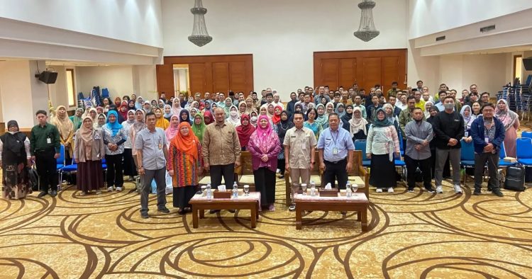 Kepala Sekolah Depok Ikuti Pelatihan Implementasi Koding Kecerdasan Artifisial