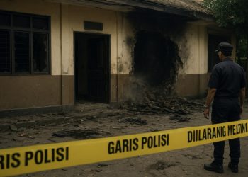 Ledakan Bom di SMAN 72: Alarm Serius bagi Keamanan dan Hukum di Dunia Pendidikan