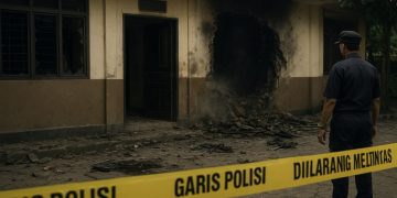 Ledakan Bom di SMAN 72: Alarm Serius bagi Keamanan dan Hukum di Dunia Pendidikan