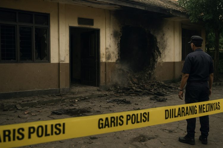 Ledakan Bom di SMAN 72: Alarm Serius bagi Keamanan dan Hukum di Dunia Pendidikan