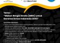 PWI Depok Kembali Gelar Lomba Menulis dan Baca Puisi Peringati Hari Pahlawan 2025