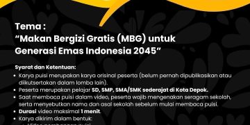 PWI Depok Kembali Gelar Lomba Menulis dan Baca Puisi Peringati Hari Pahlawan 2025