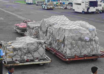 30 Ton Bantuan dan Dua Pesawat Charter Armada Kemanusiaan Diberangkatkan dari Jakarta untuk Warga Sumatra