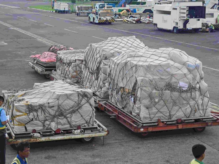 30 Ton Bantuan dan Dua Pesawat Charter Armada Kemanusiaan Diberangkatkan dari Jakarta untuk Warga Sumatra