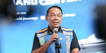 H+3 Natal, Jasa Marga Catat 200.311 Kendaraan Masuk Jabotabek