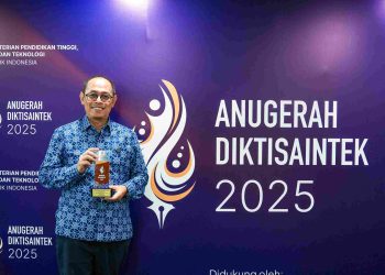 ParagonCorp Raih Penghargaan “Mitra Terbaik Pendukung Talenta Kewirausahaan” dari Kemendiktisaintek