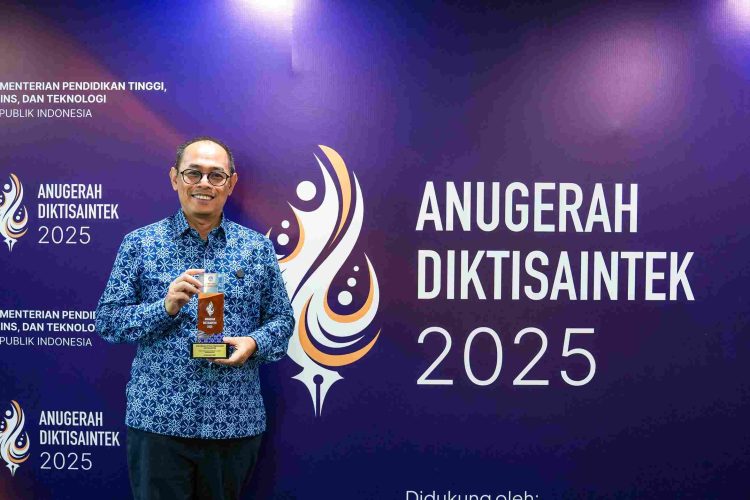 ParagonCorp Raih Penghargaan “Mitra Terbaik Pendukung Talenta Kewirausahaan” dari Kemendiktisaintek