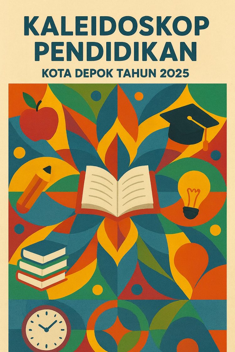 Kaleidoskop Pendidikan Kota Depok 2025: Potret Satuan Pendidikan, Guru, Tendik, dan Kepala Sekolah