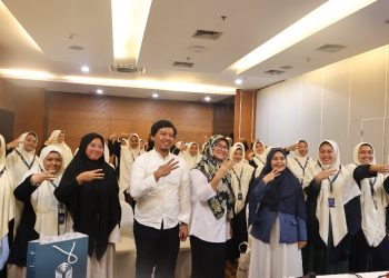 Mahasiswi HI UNIDA Gontor Pelajari Diplomasi Ekonomi Lewat Kunjungan ke Kemendag RI