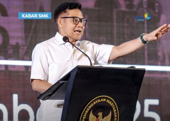 Muhaimin Targetkan 1 Juta Lulusan SMK Siap Bekerja di Luar Negeri Lewat Program SMK Go Global