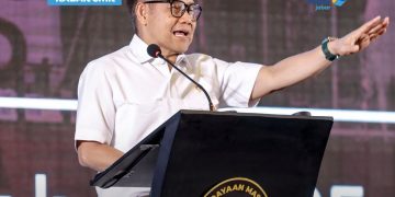 Muhaimin Targetkan 1 Juta Lulusan SMK Siap Bekerja di Luar Negeri Lewat Program SMK Go Global