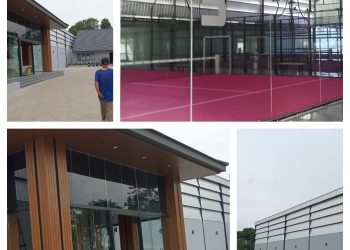 Padel Seven Cimanggis Diduga Beroperasi Tanpa Izin dan Tak Sesuai Tata Ruang