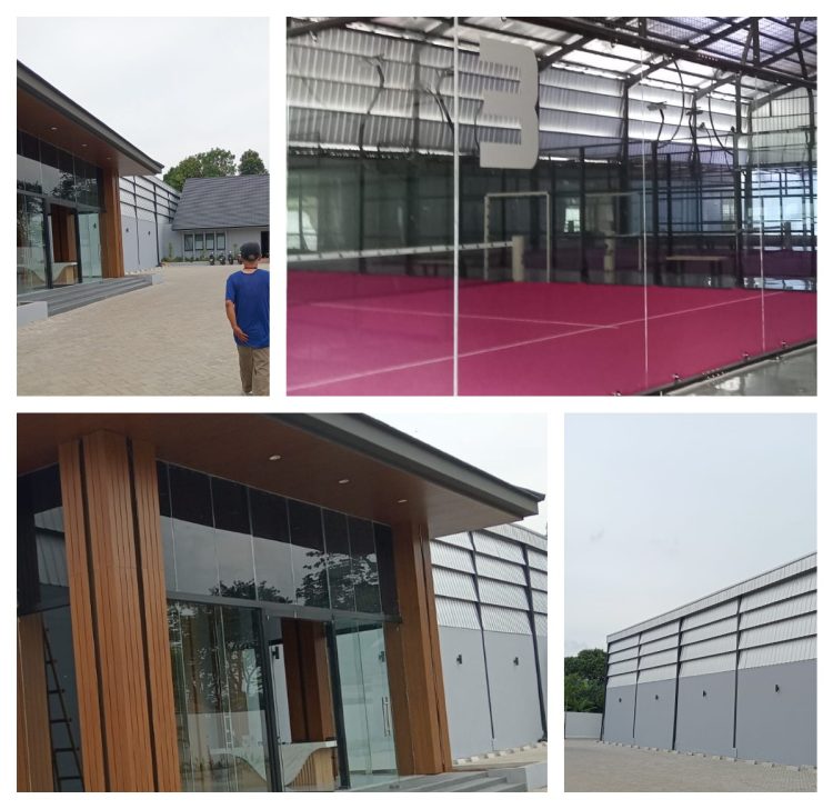 Padel Seven Cimanggis Diduga Beroperasi Tanpa Izin dan Tak Sesuai Tata Ruang