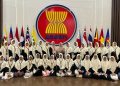 Mahasiswi HI UNIDA Gontor Kunjungi Sekretariat ASEAN, Pelajari Sejarah dan Diplomasi Kawasan