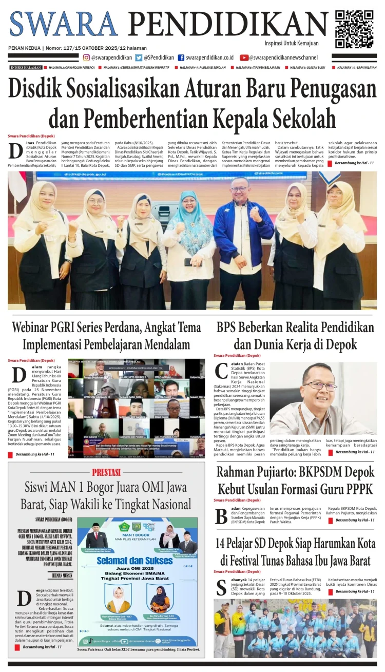 E-Paper Edisi 127