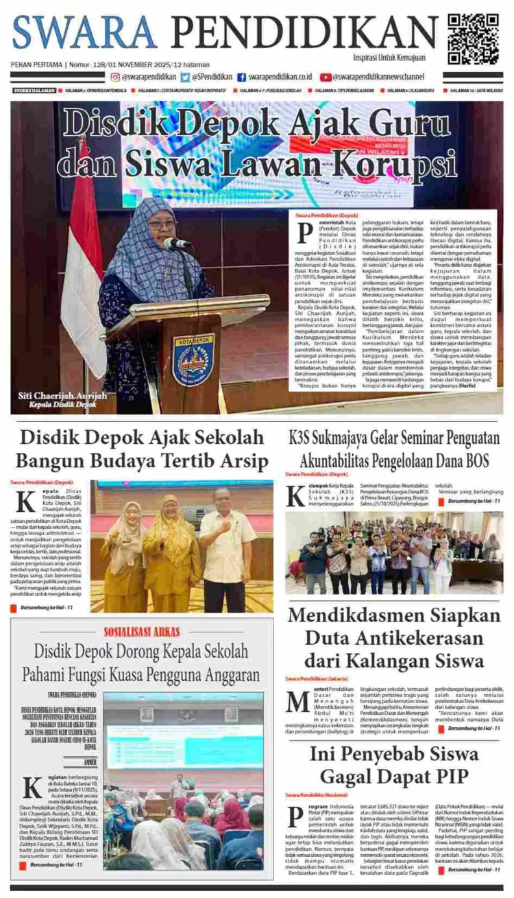E-Paper Edisi 128