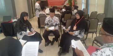 PGRI Cabang Bojongsari Gelar Konfercab, Empat Kandidat Berebut Kursi Ketua Periode 2025–2030