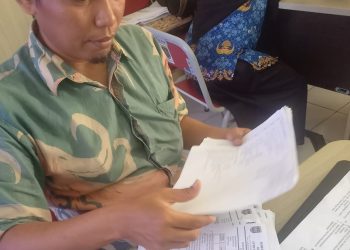 SAS di SDN Bedahan 03 Uji Capaian Kompetensi 358 Siswa