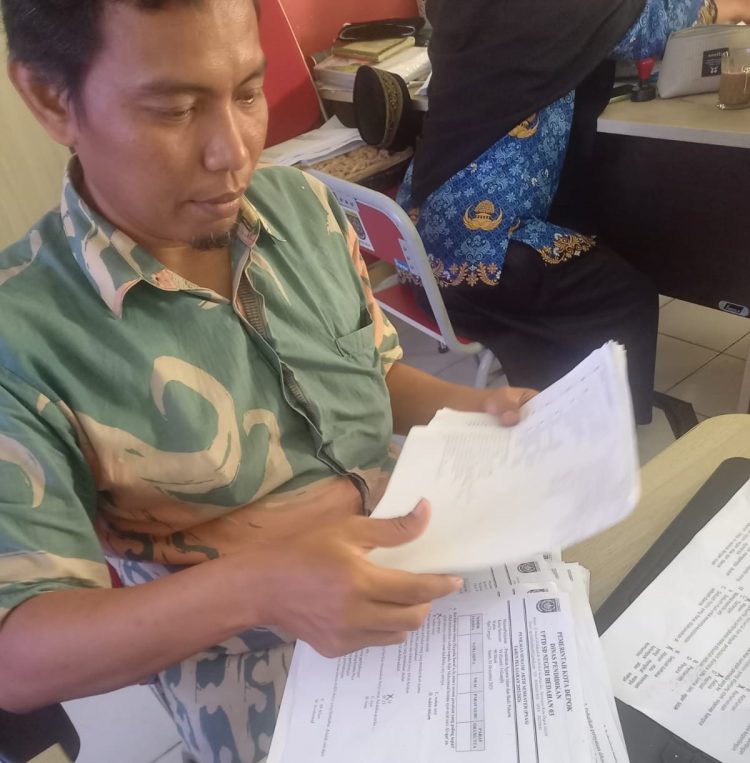 SAS di SDN Bedahan 03 Uji Capaian Kompetensi 358 Siswa