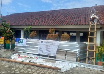 Rehab Dua Ruang Kelas, SDN Sawangan 05 Masih Kekurangan RKB
