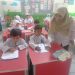 Pelaksanaan SAS di SDN Sawangan 05 Tetap Kondusif di Tengah Rehabilitasi Ruang Kelas