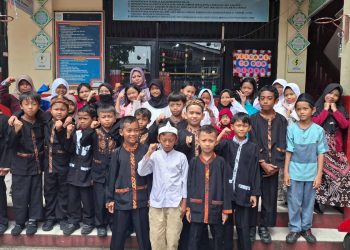 Tanamkan Cinta Budaya Lokal, SDN Sukamaju 6 Gulirkan Program “Kamis Nyunda”