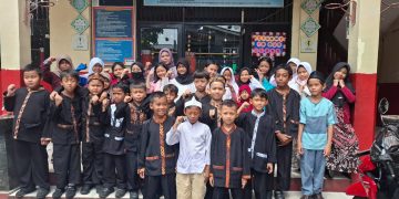 Tanamkan Cinta Budaya Lokal, SDN Sukamaju 6 Gulirkan Program “Kamis Nyunda”