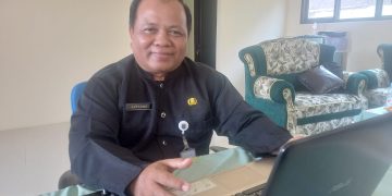 Pengawas Suparno Supervisi Manajerial Kepala SD se-Kecamatan Sawangan