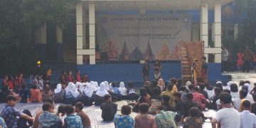 Gebyar Puncak Kokurikuler SMPN 19 Depok Tampilkan Ragam Bakat Siswa