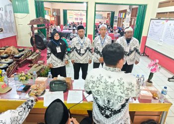 Konfercab PGRI Tapos Tetapkan Kepengurusan Baru Masa Bakti 2025–2030