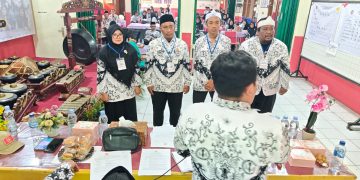 Konfercab PGRI Tapos Tetapkan Kepengurusan Baru Masa Bakti 2025–2030