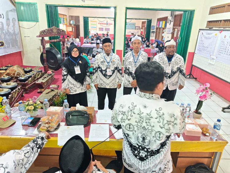 Konfercab PGRI Tapos Tetapkan Kepengurusan Baru Masa Bakti 2025–2030