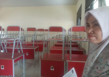 Gedung Baru SDN Kedaung Senilai Rp6,7 Miliar Mulai Difungsikan