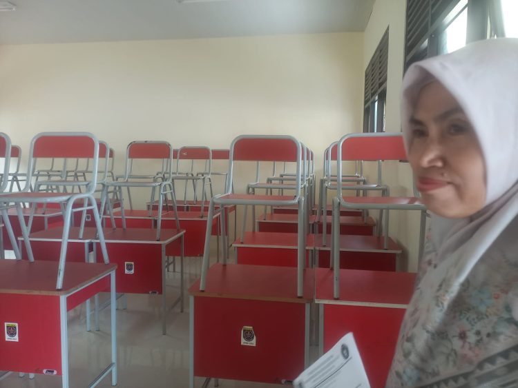 Gedung Baru SDN Kedaung Senilai Rp6,7 Miliar Mulai Difungsikan