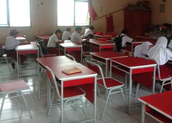 Nilai di Bawah KKTP, Siswa SDN Cinangka 02 Ikuti Remedial