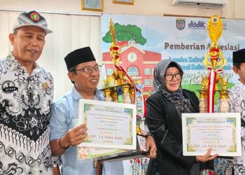 SDN RRI Cisalak Raih Juara 1 Lomba Sekolah Ramah Anak Tingkat Kota Depok 2025
