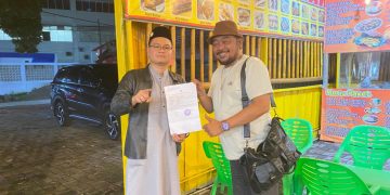 Santri Lawyer Dampingi Korban Modus Investasi Tambang Pasir, Laporan Polisi Resmi Masuk Polda Banten