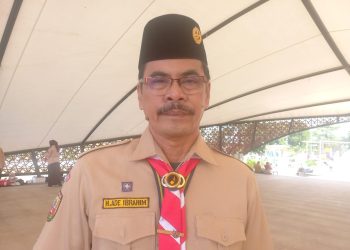 DPRD Depok, Ade Ibrahim Apresiasi KKMI Gelar Pesta Besar Siaga 2025