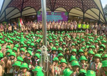 Pesta Besar Siaga MI Meriahkan HAB ke-80 Kementerian Agama di Depok