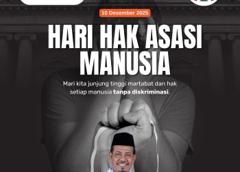 Pandangan H. Bambang Sutopo tentang Hari Hak Asasi Manusia