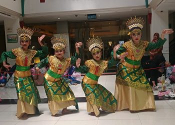 Tari Tradisional Nusantara, SDN Duren Seribu 01 Sabet Juara Pertama