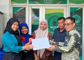 SMK An Nur Gelar Penggalangan Dana untuk Korban Bencana di Sumatra dan Aceh