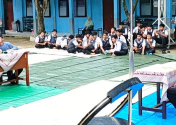 Meriah! 10 Cabang Lomba Warnai Classmeet SMK Bina Mandiri Bedahan 2025